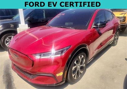 Used 2021 Ford Mustang Mach-E Premium