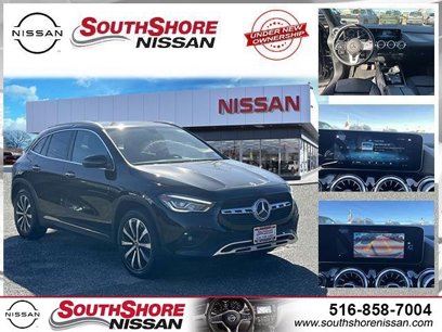 Used 2021 Mercedes-Benz GLA 250 4MATIC