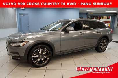 Used 2017 Volvo V90 T6 Cross Country