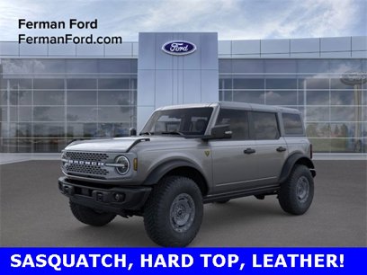 New 2025 Ford Bronco Badlands