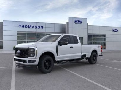 New 2024 Ford F250 XL w/ STX Appearance Package