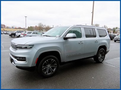 Used 2022 Jeep Grand Wagoneer Series I