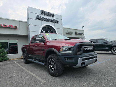 Used 2017 RAM 1500 Rebel w/ Luxury Group