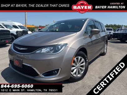 Used 2018 Chrysler Pacifica Touring Plus
