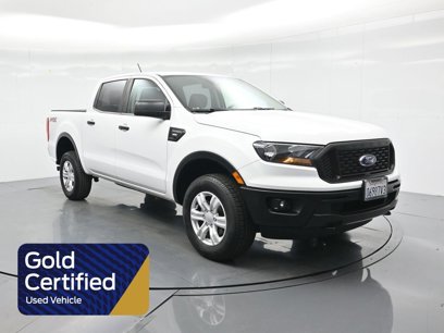 Certified 2020 Ford Ranger XL w/ Equipment Group 101A Mid