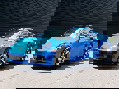 Certified 2023 Porsche 911 Turbo
