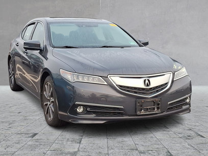 Used 2016 Acura TLX V6 w/ Advance Package