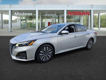 Certified 2023 Nissan Altima 2.5 SV