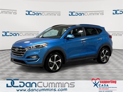 Used 2016 Hyundai Tucson Limited w/ Option Group 03