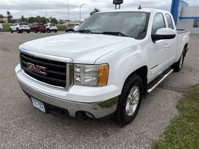 Used 2007 GMC Sierra 1500 SLT w/ SLE/SLT Trailering Package