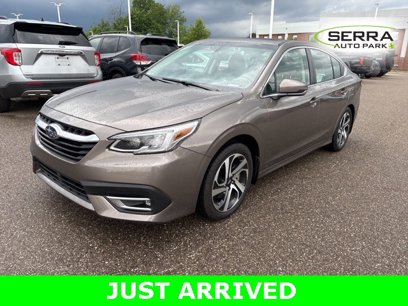 Used 2022 Subaru Legacy Limited XT