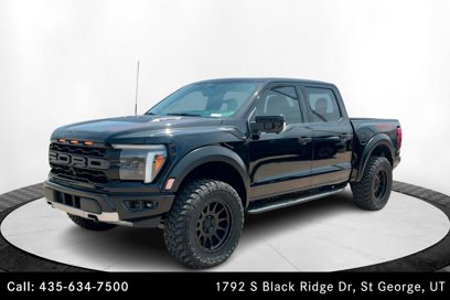 Used 2024 Ford F150 Raptor