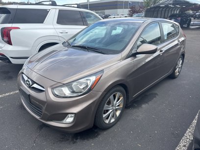 Used 2012 Hyundai Accent SE