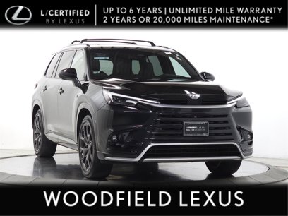 Used 2024 Lexus TX 500h AWD
