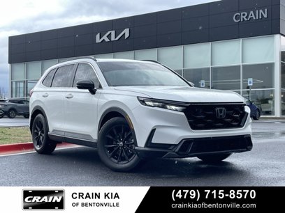 Used 2023 Honda CR-V Sport