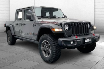 Used 2022 Jeep Gladiator Rubicon w/ Trailer Tow Package