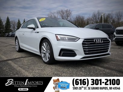 Used 2018 Audi A5 2.0T Premium Plus w/ Premium Plus