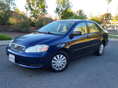 Used 2008 Toyota Corolla CE