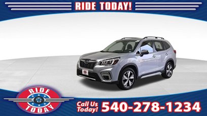 Used 2020 Subaru Forester Touring