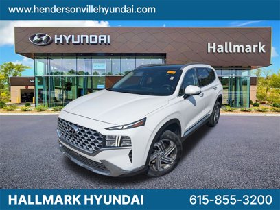 Certified 2023 Hyundai Santa Fe SEL w/ Premium Package