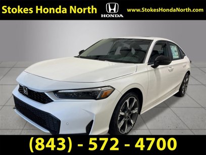 New 2025 Honda Civic Sport Touring