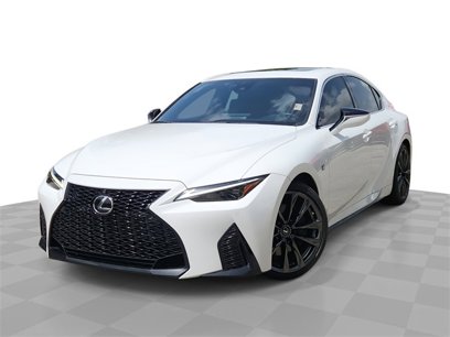 Used 2022 Lexus IS 350 F Sport