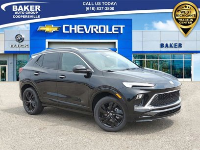 New 2025 Buick Encore GX Sport Touring w/ Comfort Package