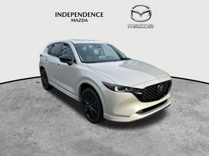 New 2025 MAZDA CX-5 AWD 2.5 S w/ Premium Plus Pkg