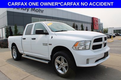 Used 2018 RAM 1500 Express w/ Express Value Package