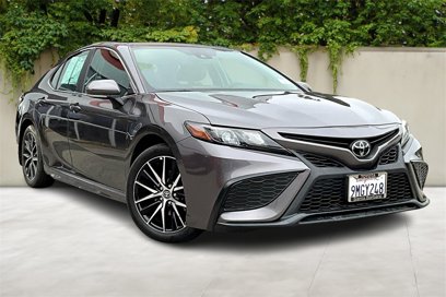 Certified 2024 Toyota Camry SE