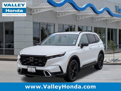 Certified 2023 Honda CR-V Sport Touring