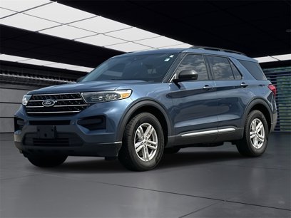 Used 2020 Ford Explorer XLT w/ Comfort Package