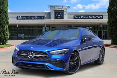 Certified 2024 Mercedes-Benz CLE 300 4MATIC Coupe