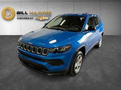 Used 2023 Jeep Compass Sport