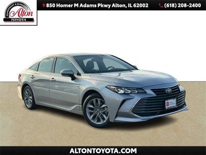 Certified 2021 Toyota Avalon XLE w/ Moonroof Package