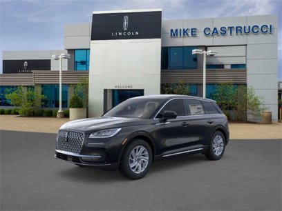 New 2025 Lincoln Corsair FWD