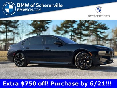Certified 2023 BMW i7 xDrive60