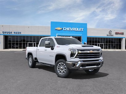 New 2025 Chevrolet Silverado 2500 LTZ w/ LTZ Convenience Package