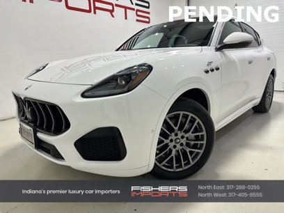 Used 2023 Maserati Grecale GT