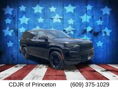 Used 2022 Jeep Wagoneer Series III w/ Premium Group I