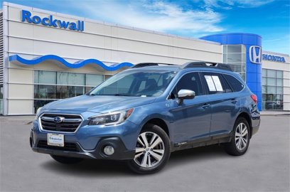 Used 2018 Subaru Outback 2.5i Limited w/ 50th Anniversary Edition