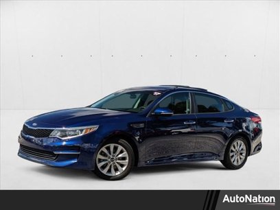 Used 2017 Kia Optima LX