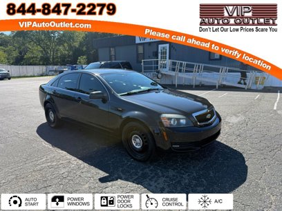 Used 2014 Chevrolet Caprice