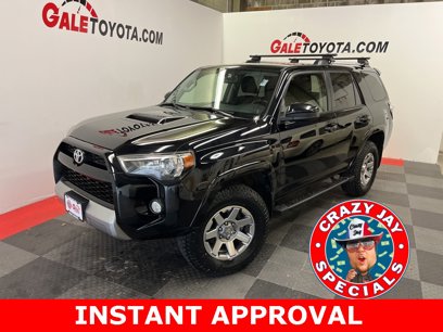 Used 2015 Toyota 4Runner Trail