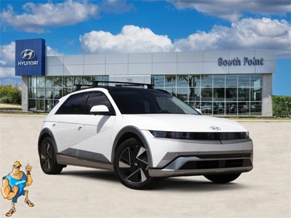 New 2025 Hyundai Ioniq 5 Limited