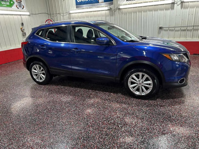 Used 2017 Nissan Rogue Sport SV w/ SV All-Weather Package