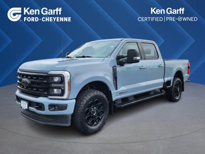 Used 2024 Ford F350 Lariat w/ Lariat Ultimate Package