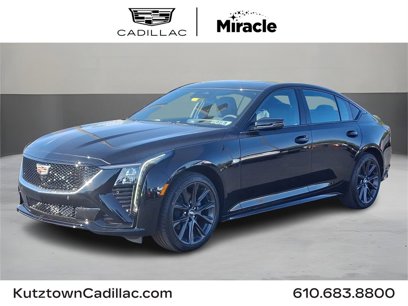 New 2025 Cadillac CT5 Sport w/ Technology Package