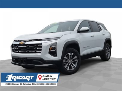 New 2025 Chevrolet Equinox LT w/ Safety and Technology Package