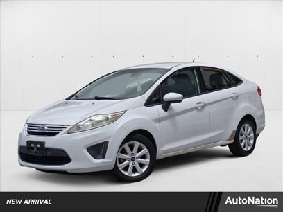 Used 2012 Ford Fiesta SE